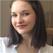 Etudiante à SciencesPo Paris, propose des cours de soutien et d'approfondissement en économie, sociologie, mathématique et histoire